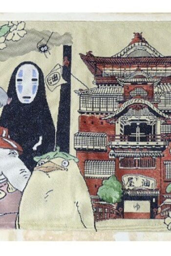 Spirited Away Placemat No Face