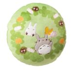 My Neighbor Totoro Pillow Totoro Clover 35 x 35 cm