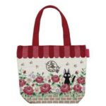 Kiki's Delivery Service Tote Bag Jiji Roses