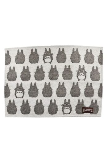 My Neighbor Totoro Cloth Lunch Napkin Big Totoro Shilouette