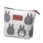 My Neighbor Totoro Pouch Totoro Silhouette