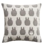 My Neighbor Totoro Pillow Totoro Silhouette 45 x 45 cm