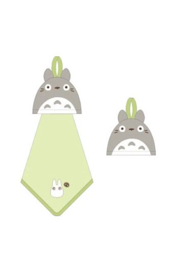 My Neighbor Totoro Pop-Up Mini Towel Totoro 25 x 25 cm