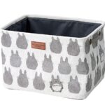 My Neighbor Totoro Storage Box Totoro Silhouette