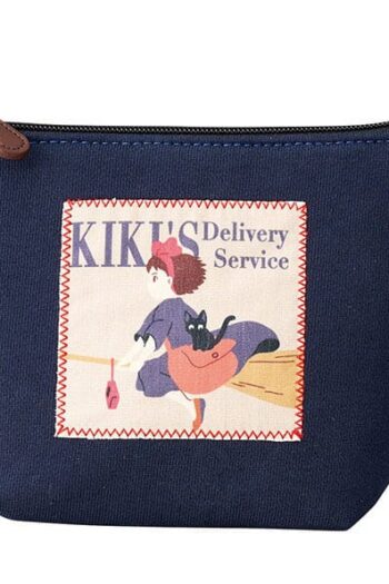 Kiki's Delivery Service Pouch Night of Departure