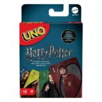 Harry Potter Card Game UNO by Mattel