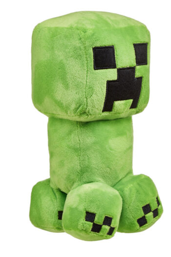 Minecraft Plush Figure Creeper 23 cm