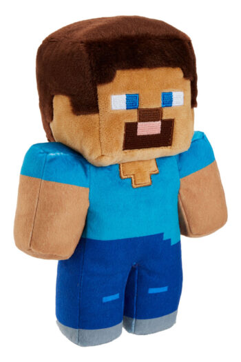 Minecraft Plush Figure Steve 23 cm