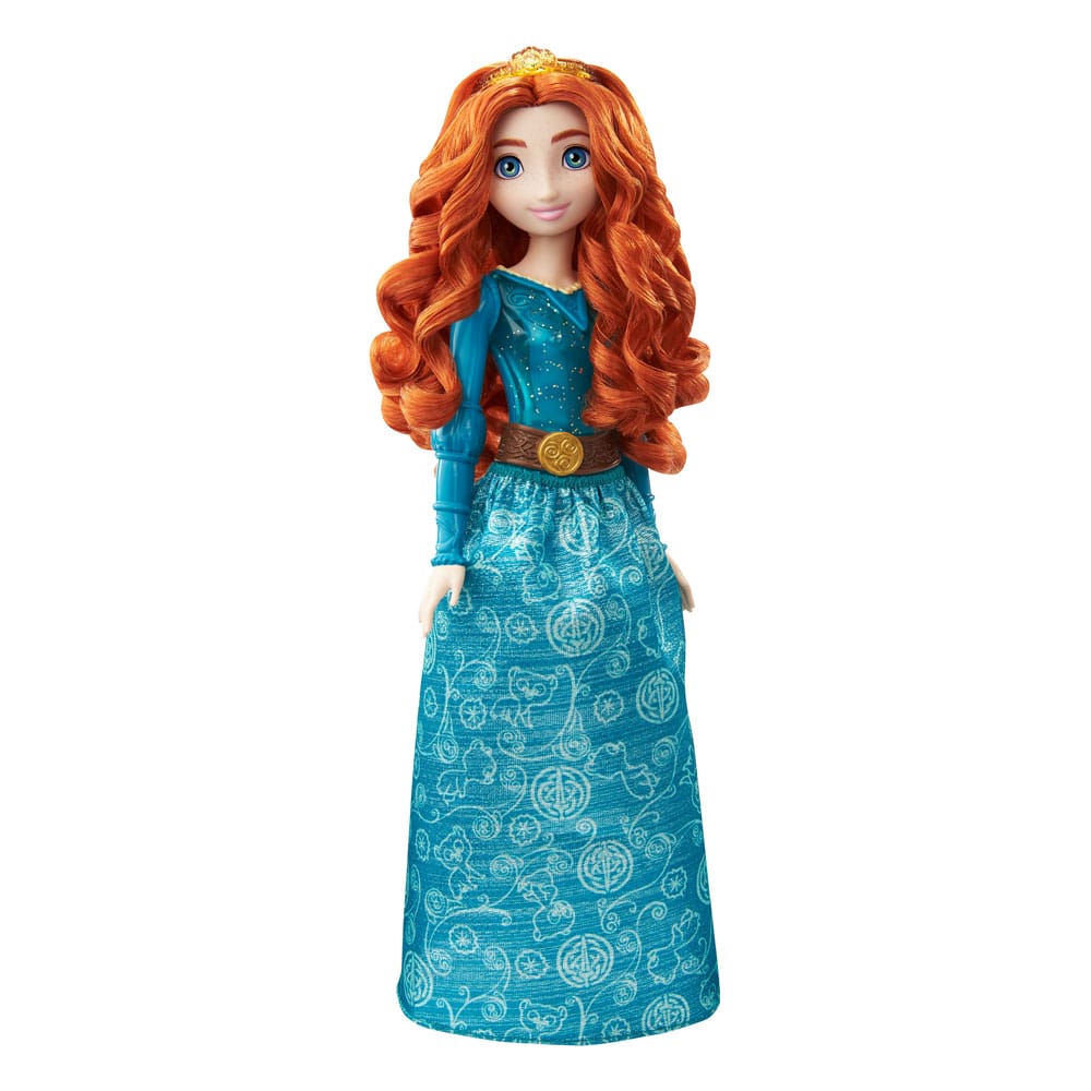 x_matthlw13 Disney Princess Doll Merida 29 cm - immagine 1