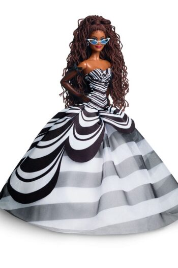 Barbie Signature Doll 65th Anniversary Brunette