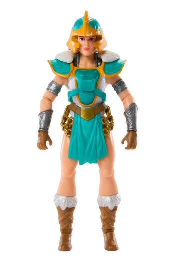 MOTU x TMNT: Turtles of Grayskull Action Figure Teela 14 cm