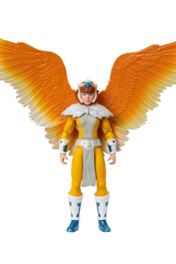 MOTU x TMNT: Turtles of Grayskull Action Figure April O'Neil 14 cm