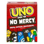 UNO Card Game No Mercy