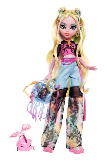 Monster High Doll Lagoona Blue 25 cm