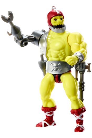 Masters of the Universe Origins Action Figure Trap Jaw 14 cm
