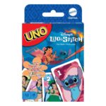 Lilo & Stitch Card Game UNO by Mattel
