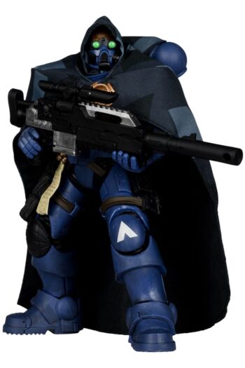 Warhammer 40,000 Action Figure Eliminator (Space Marine) 18 cm