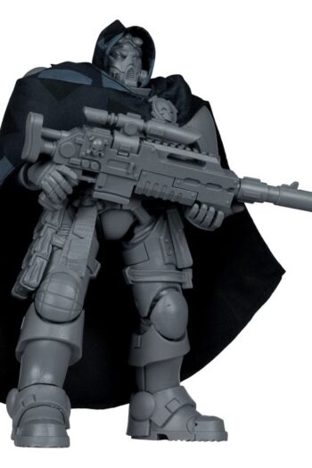 Warhammer 40,000 Action Figure Eliminator (Space Marine) Artist Proof 18 cm