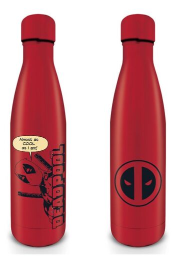 Deadpool Drink Bottle Peek-a-Boo