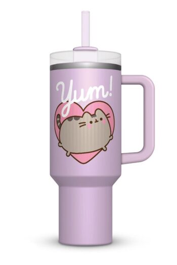 Pusheen Stainless Steel tumbler 1130 ml