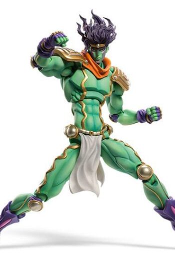 JoJo's Bizarre Adventure Part 3: Stardust Crusaders Chozokado BIG Action Figure Star Platinum 25 cm