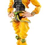 JoJo's Bizarre Adventure Part3 Stardust Crusaders Super Action Action Figure Chozokado (Dio) (re-run) 16 cm