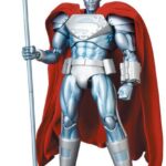 Return of Superman MAFEX Action Figure Steel 17 cm (re-run)