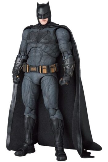 Zack Snyder's Justice League MAFEX Action Figure Batman 16 cm (re-run)