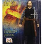 Lord of the Rings Action Figure Aragorn 20 cm