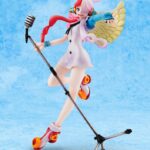 One Piece Red P.O.P PVC Statue Diva of the world Uta 23 cm