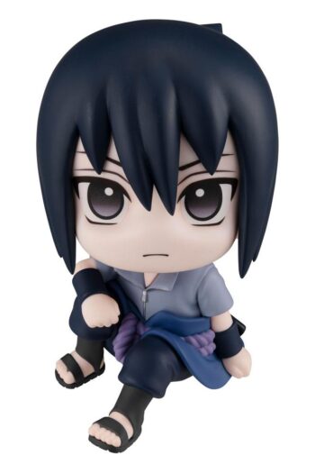 Naruto Shippuden Look Up PVC Statue Uchiha Sasuke 11 cm