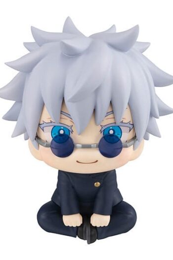 Jujutsu Kaisen Look Up PVC Figure Satoru Gojo KOSEN ver. 11 cm (Repeat)