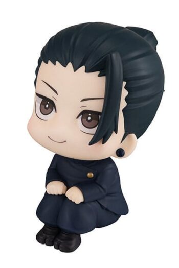 Jujutsu Kaisen Look Up PVC Figure Geto Suguru KOSEN ver. 11 cm (Repeat)