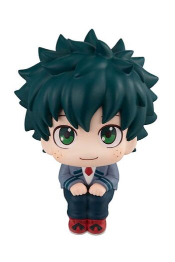 My Hero Academia Look Up PVC Statue Izuku Midoriya 11 cm