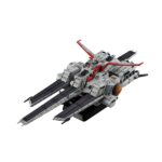 Mobile Suit Gundam Cosmo Fleet Special Vehicle Nahel Argama Re. 17 cm (Repeat)
