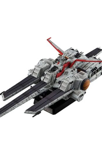 Mobile Suit Gundam Cosmo Fleet Special Vehicle Nahel Argama Re. 17 cm (Repeat)