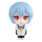 Evangelion: 3.0+1.0 Thrice Upon a Time Look Up PVC Figure Rei Ayanami 11 cm (Repeat)