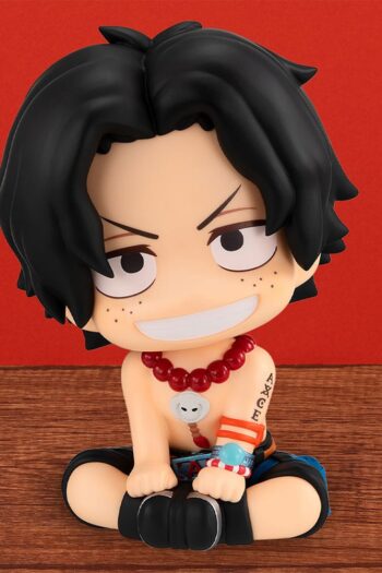 One Piece Look Up PVC Figure Portgas D. Ace 11 cm (Repeat)