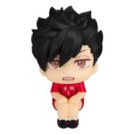 Haikyu!! Look Up PVC Figure Tetsuro Kuroo Uniform ver. 11 cm (Repeat)