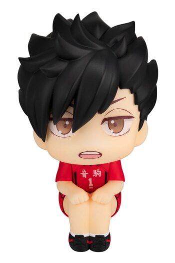 Haikyu!! Look Up PVC Figure Tetsuro Kuroo Uniform ver. 11 cm (Repeat)