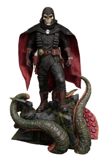 Original Character Static-6 PVC Statue 1/6 Rumble Society - Doc Nocturnal 38 cm