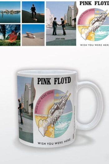 Pink Floyd Mug Wish You Were Here