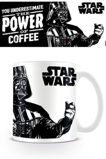 Star Wars Mug Power Of Coffee