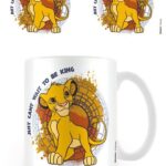 The Lion King Mug Cant Wait To Be King