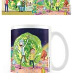 Rick and Morty Mug Portal