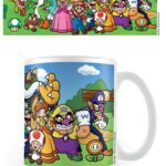Super Mario Mug Group