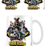 My Hero Academia Mug Character Burst