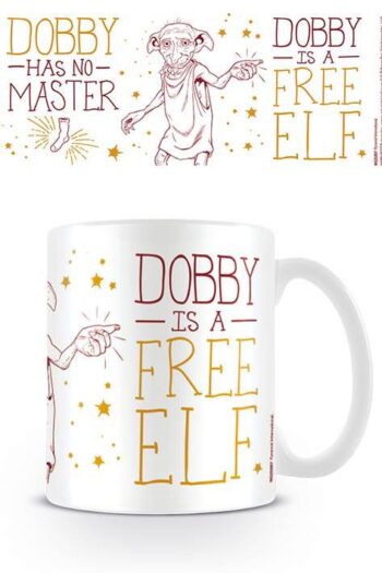 Harry Potter Mug Dobby