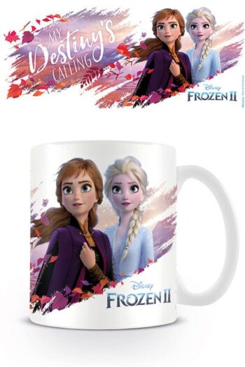 Frozen 2 Mug Destiny Is Calling