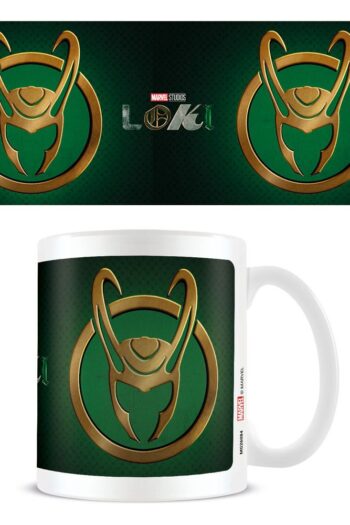 Loki Mug Horns Icon
